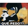 QUÉ PEDO??