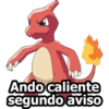 Ando caliente
segundo aviso