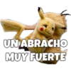 eemmARIAS91
UN ABRACHO
MUY FUERTE