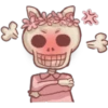 Lovely SkeletonbyYessy 24
