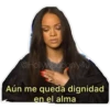 @Hollywoodonly4u
Aún me queda dignidad
en el alma