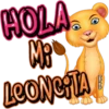 HOLA MI LEONCITA