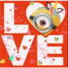 Minions Happy 19