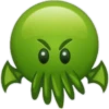 Emoji cthulhu 27