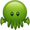 Emoji cthulhu 28