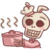 Lovely SkeletonbyYessy 26