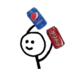 pepsi
330ml
Coca-Cola
