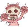 Lovely SkeletonbyYessy 28