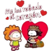 Me has robado
el corazón
in
339 ครคคคคค
