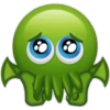Emoji cthulhu 29