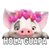 HOLA GUAPA
CAyjaneth