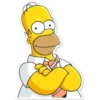 HOMERO SIMPSON 2 25