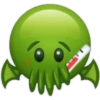 Emoji cthulhu 30