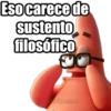 Esocarece de
sustento
filosófico
@jordanz.a