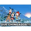 QUE CHINGADOS?!!