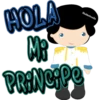 HOLA MI PRINCIPE