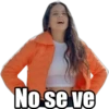 No se ve