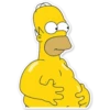 HOMERO SIMPSON 2 27