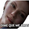 DIME QUE ME AMAS