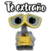 Te extraño
HARLEY
WALL-E