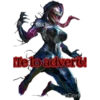 Bibi
¡Te lo advert!