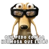 3D
esOYC
QUE PEDO CON LO,
HERMOSA QUE ESTÁS