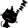 Halloween cat 30