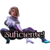 Bibi
¡Suficiente!