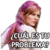 ¿CUÁL ES TU
PROBLEMA?