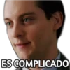 ES COMPLICADO