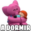 A DORMIR