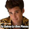 STICKERSM
Ya Sabes Lo Que Pienso