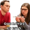 QUE RAYOS
ES ESTO