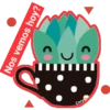 Cactus kawaii 6