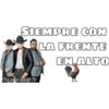 SIEMPRE CON
LA FRENTE
EN ALTO
The ed docin lo