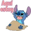 Aquí
estoyd