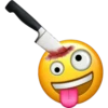 Crazy emojis 6