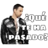 TE HA
PASADO?
Dhe good de