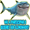 GRISE VAS A PARTICIPARO QUIERESSER ELIMINADO?