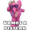VAMOS A
PISTEAR
