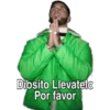 Shakira y Anuel AA - Me Gusta 10