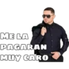 ME LA
PAGARAN