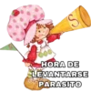 S
S
HORA DE
LEVANTARSE
PARASITO