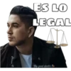 ES LO
LEGAL
T9ie good doelor lo