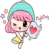 fighting