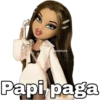 Bratz Fresas 7