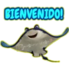 BIENVENIDO! GRISE