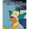 Krusty El Payaso xd 5