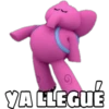 O
YA LLEGUÉ