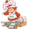 Y así fue como caí
en sus mentiras,
mishi